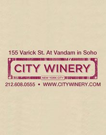 Buy A Perfect Future Wine from City Winery